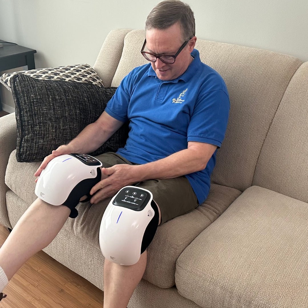 SilkVitality™ Knee Massager