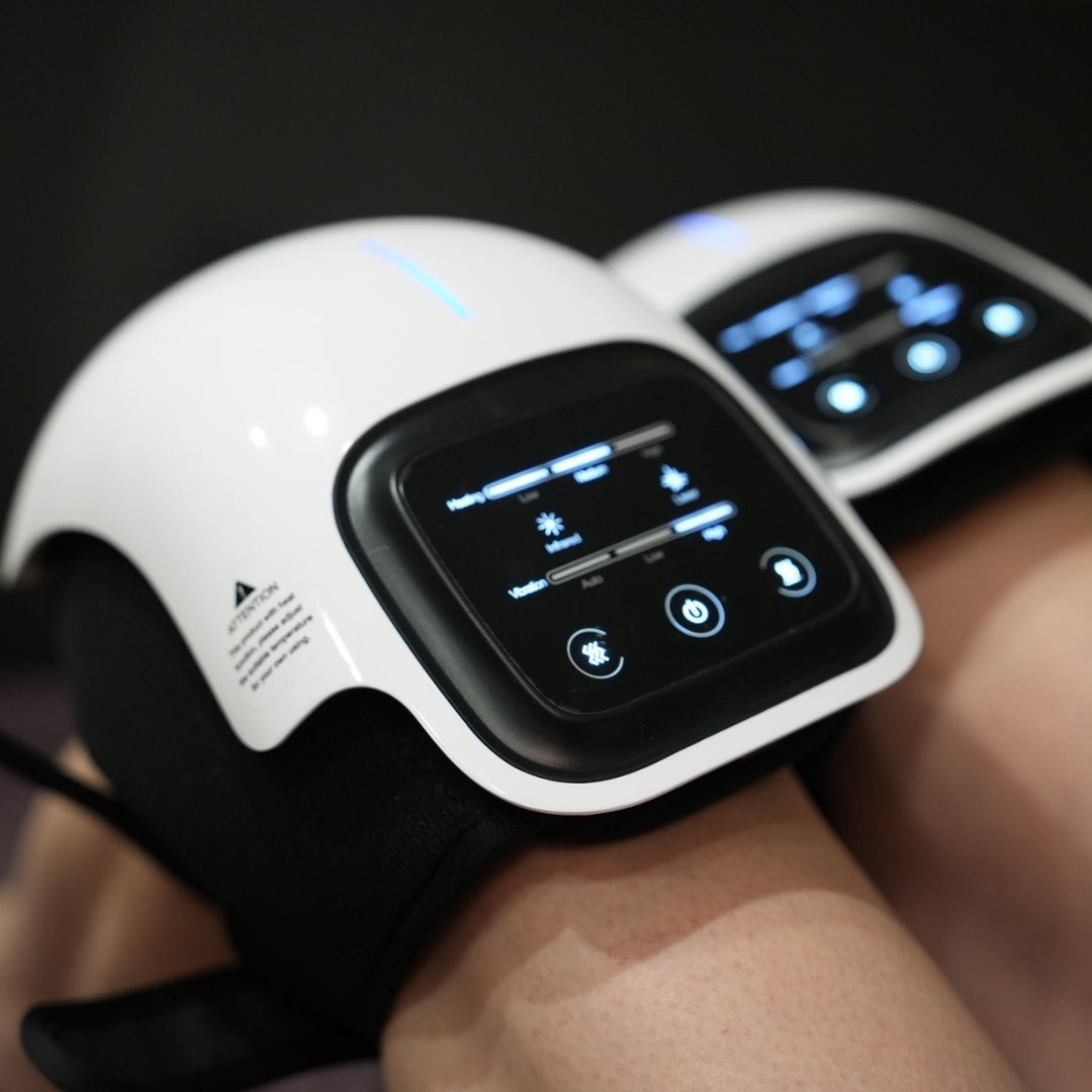 SilkVitality™ Knee Massager