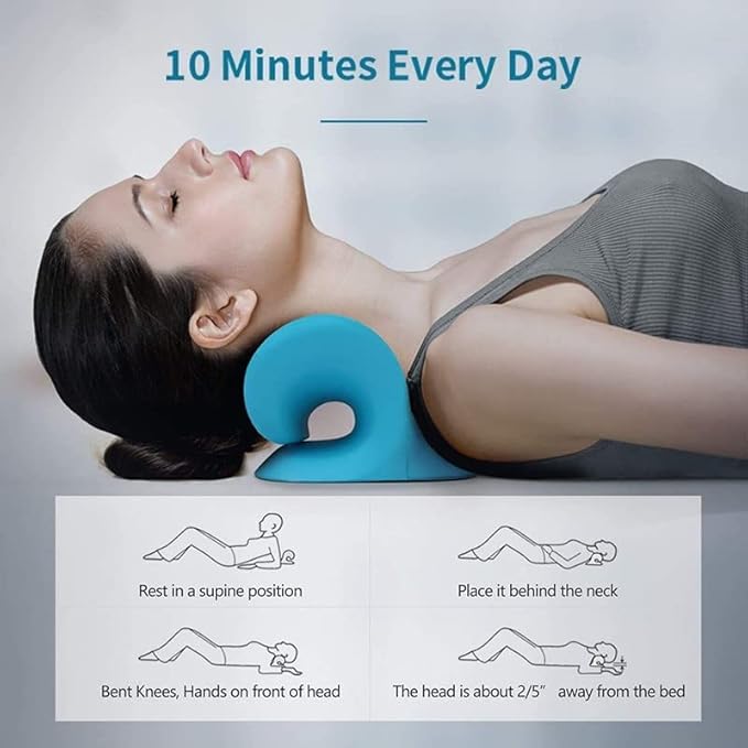 NeckStretcher | Relax & Relieve Muscle Tension