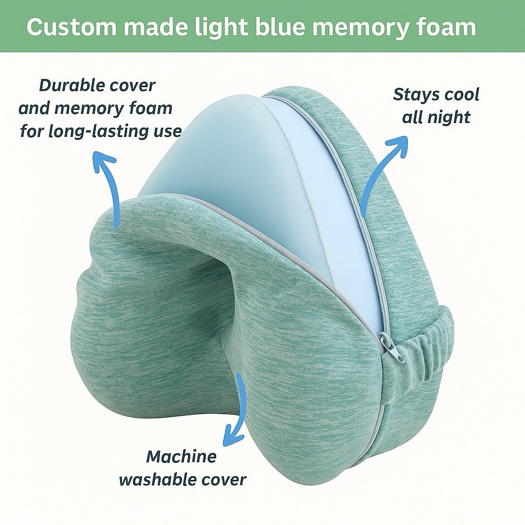 RestAligned | Sleep Support for Back, Hip & Knee Pain