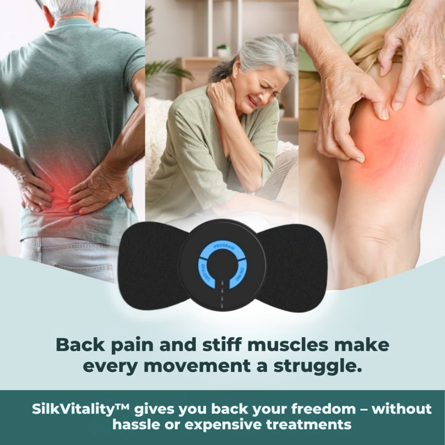 SilkVitality™ Multifunctional Massager