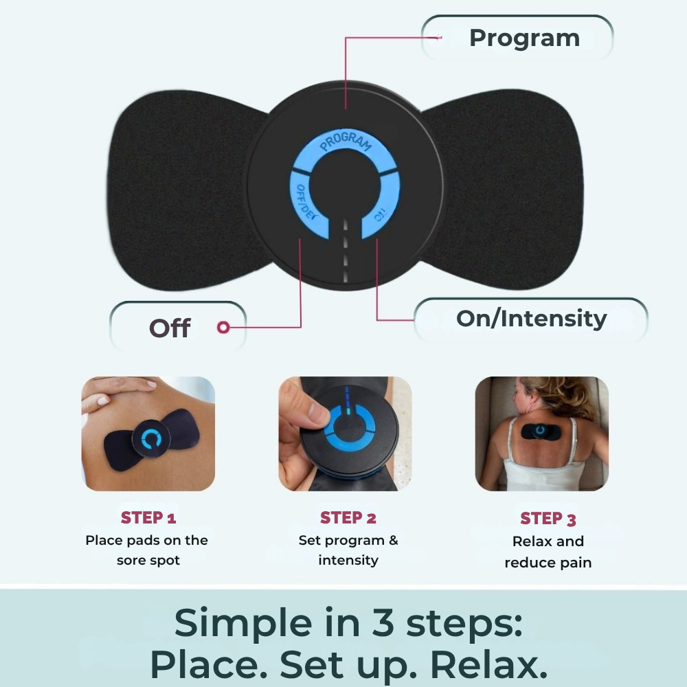 SilkVitality™ Multifunctional Massager