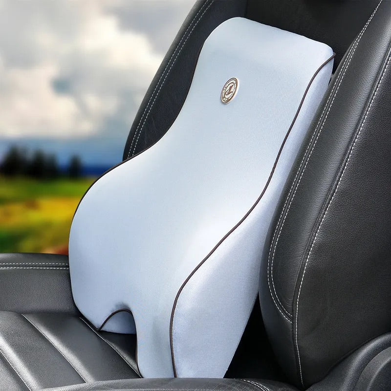Postura | Supportive Back Cushion with Memory Foam