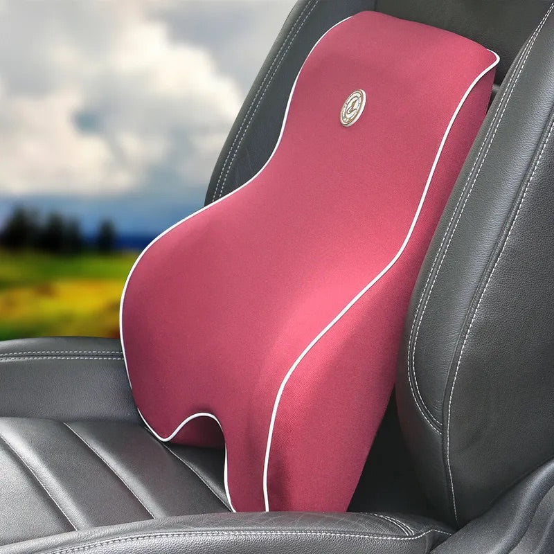 Postura | Supportive Back Cushion with Memory Foam