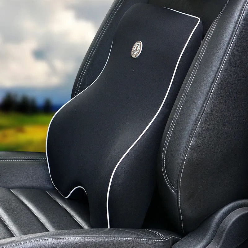 Postura | Supportive Back Cushion with Memory Foam