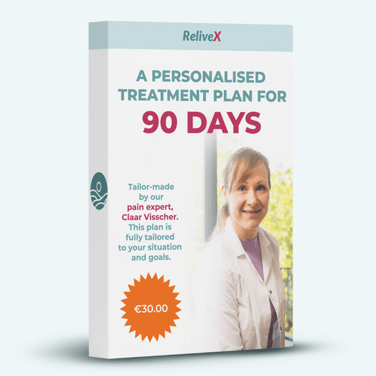 90 Day Personal Treatment Plan [FREE]