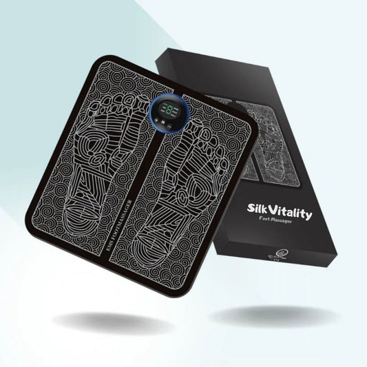 SilkVitality™ Foot massager