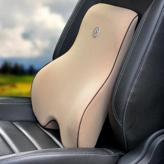 Postura | Supportive Back Cushion with Memory Foam