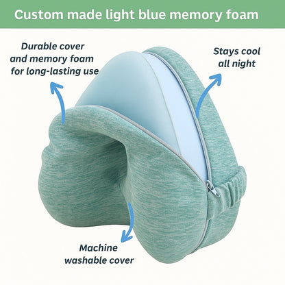 RestAligned | Sleep Support for Back, Hip & Knee Pain