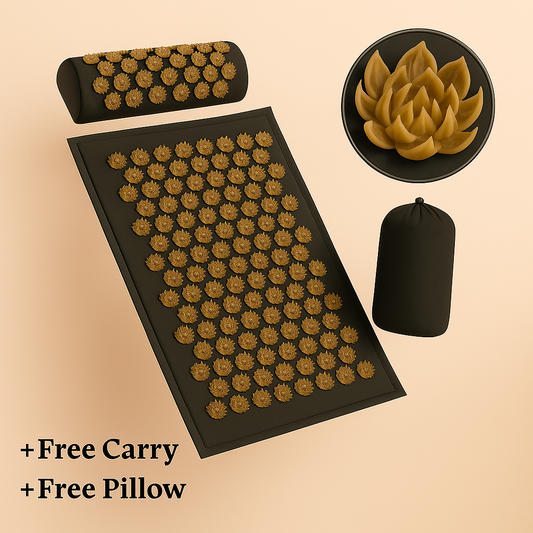 Soma Nail Mat | Acupressure for Beginners