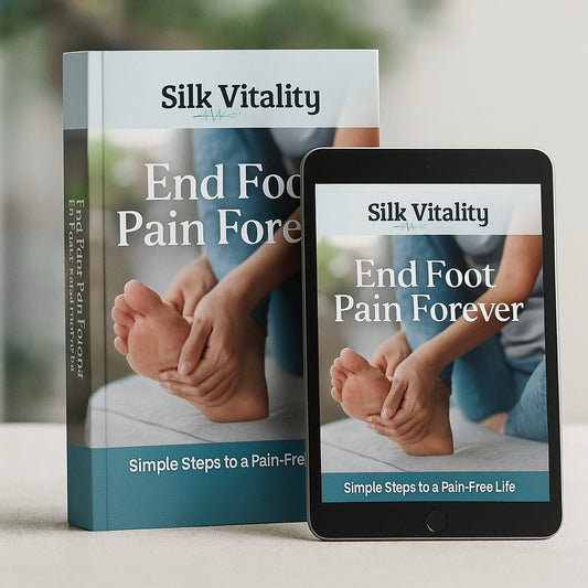 eBook - End Foot Pain Forever [FREE]