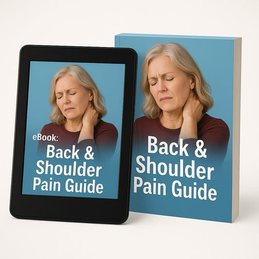 At Home Excercises For Shoulder And Neck Pain [FREE]