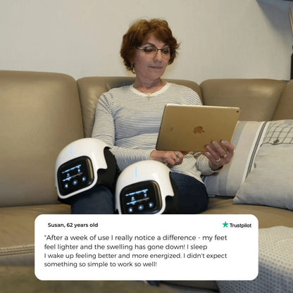 SilkVitality™ Knee Massager