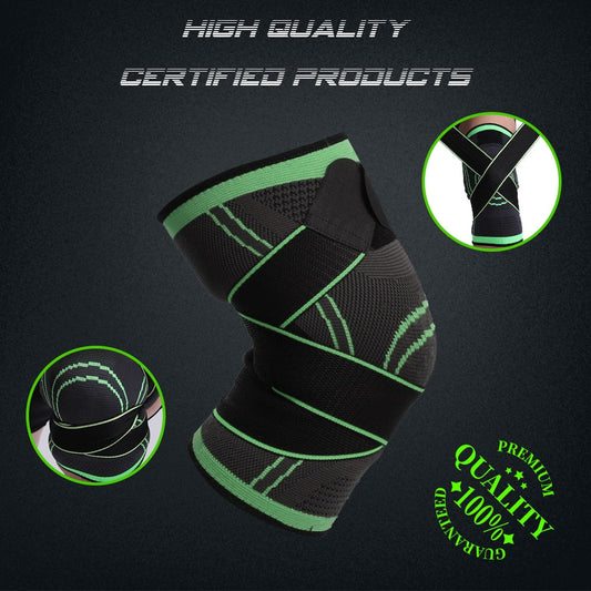 Full Compression Knee Support