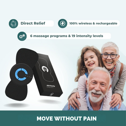 SilkVitality™ Multifunctional Massager