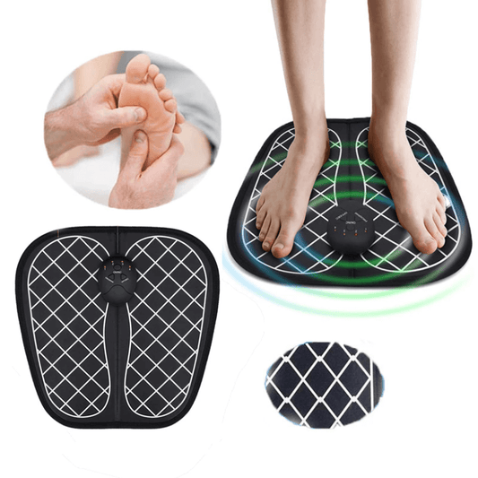 SootheStep | EMS Foot Massager for Instant Relief