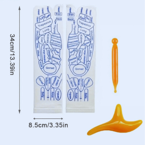 Massage Socks |  Boost Circulation & Relaxation